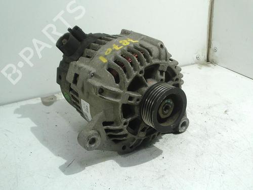 Used Alternator CITROËN SAXO (S0, S1) 1.1 X, SX (60 hp) 22328878