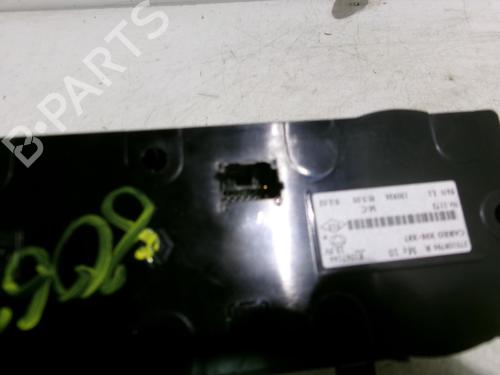 Climate control RENAULT CLIO IV (BH_) 0.9 TCe 90 (BHNF, BHMA, BHMH, BHJK, BHJR) | BP22325411I5 