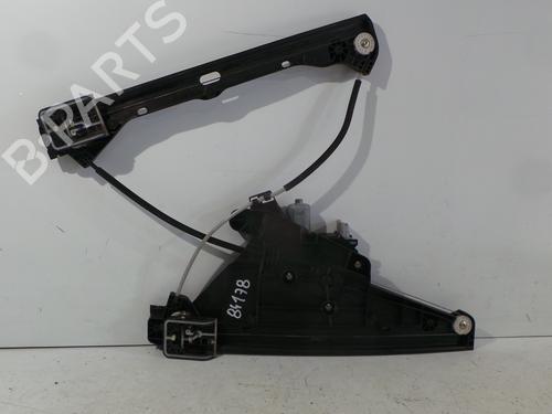 Used Front left window mechanism PEUGEOT 208 II (UB_, UP_, UW_, UJ_) 1.5 BlueHDI 100 (102 hp) 30546539
