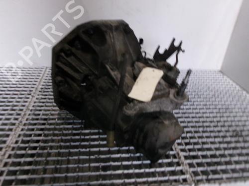 Gearbox RENAULT CLIO III (BR0/1, CR0/1) 1.4 16V | BP22919191M3 