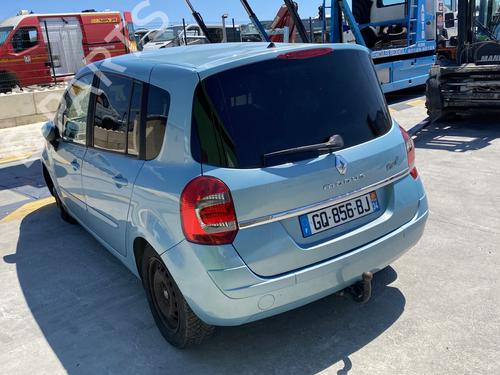 Ratstangsstang RENAULT MODUS / GRAND MODUS (F/JP0_) 1.6 (JP03, JP0B, JP0U, JP0Y, JP1G) | BP29840801I23