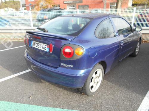 Left taillight RENAULT MEGANE I Coach (DA0/1_) 1.6 e (DA0F) | BP22538755C34 