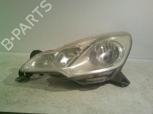 Used Right headlight CITROËN DS3 (SA_) 1.6 VTi 120 (120 hp) 30153222