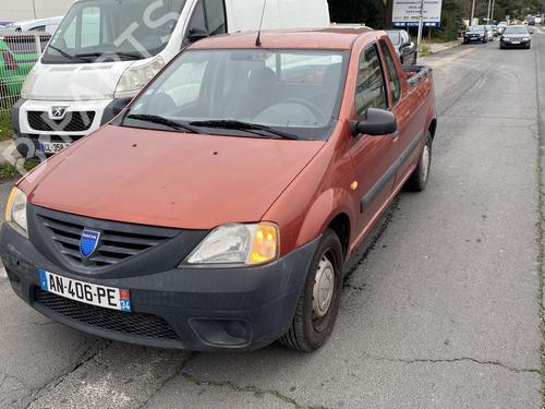 Used Parts DACIA LOGAN (LS_) 1.5 dCi (LS0K) (68 hp) 4169958