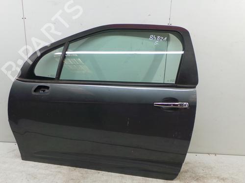 Left front door CITROËN DS3 (SA_) 1.6 VTi 120 | BP29999187C2 