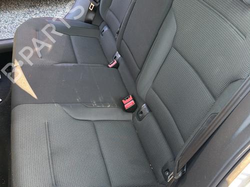 Rear seat VW GOLF VII (5G1, BQ1, BE1, BE2) 1.5 TSI | BP29544092C17 