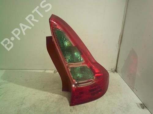 Used Right taillight CITROËN C4 Coupe (LA_) 2.0 HDi (136 hp) 22326616