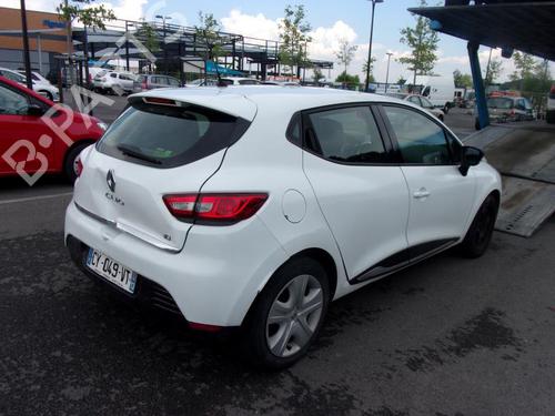 Right tailgate light RENAULT CLIO IV (BH_) 1.5 dCi 90 | BP22327324C80 