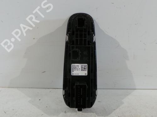 Left front window switch PEUGEOT 308 II (LB_, LP_, LW_, LH_, L3_) 1.6 BlueHDi 120 | BP29615334I27 