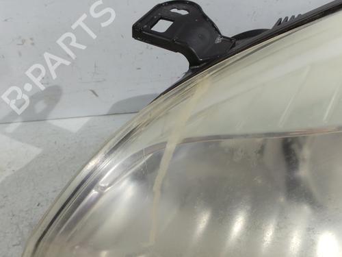 Left headlight RENAULT MEGANE III Hatchback (BZ0/1_, B3_) | BP37489117C28 - Image 9