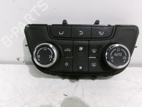 Commande Chauffage OPEL MOKKA / MOKKA X (J13) 1.7 CDTI (_76) (131 hp) 22327023