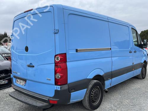 Left headlight VW CRAFTER 30-50 Van (2E_) 2.5 TDI | BP27716910C28 - Image 5