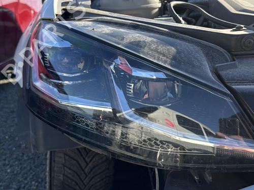Right headlight VW GOLF VII (5G1, BQ1, BE1, BE2) 1.5 TSI | BP29544075C29 