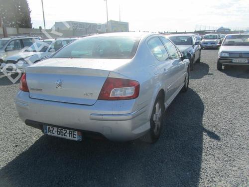 Right front fog light PEUGEOT 407 (6D_) 1.6 HDi 110 (6D9HZC, 6D9HYC) | BP22323661C31 