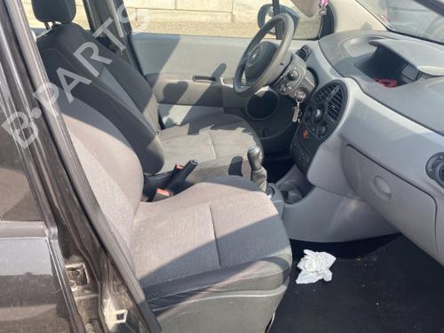 Starter RENAULT MODUS / GRAND MODUS (F/JP0_) 1.2 (JP0C, JP0K, FP0C, FP0K, FP0P, JP0P, JP0T) | BP27338615M8 