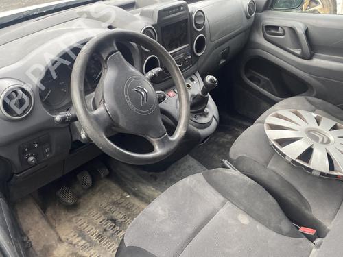 Front right seatbelt CITROËN BERLINGO Box Body/MPV (B9) 1.6 BlueHDi 100 | BP27727058I25  - Image 5