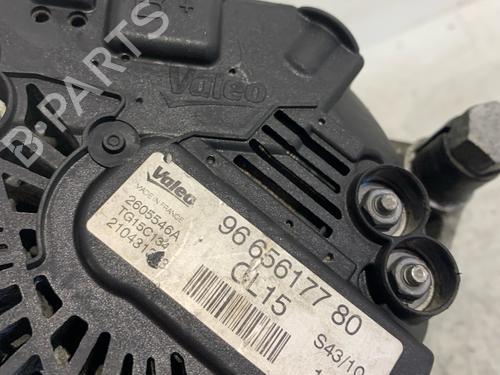 Used Alternator Alternator 37035542 37035542