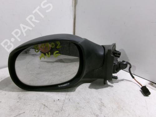 Left mirror CITROËN C3 I (FC_, FN_) 1.4 HDi | BP22539997C26 