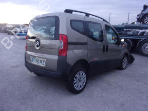 Høyre side skyvedør CITROËN NEMO MPV 1.3 HDi 80 | BP22540521C75 