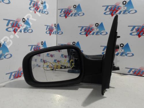Used Left mirror RENAULT CLIO III (BR0/1, CR0/1) 1.5 dCi (BR17, CR17) (86 hp) 22539377