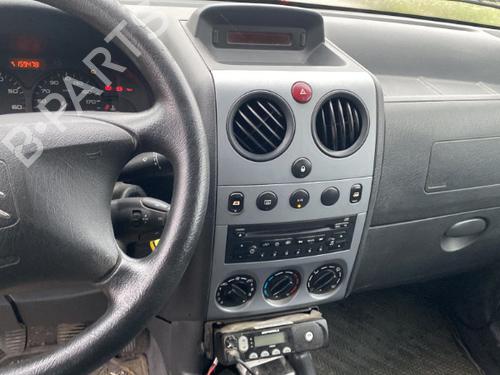Venstre forlygte CITROËN BERLINGO / BERLINGO FIRST Box Body/MPV (M_) 1.6 HDI 75 (MB9HW) | BP23847083C28 