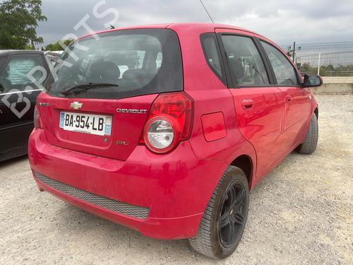 Engine CHEVROLET AVEO / KALOS Hatchback (T250, T255) 1.2 LPG | BP38931430M1 - Image 9