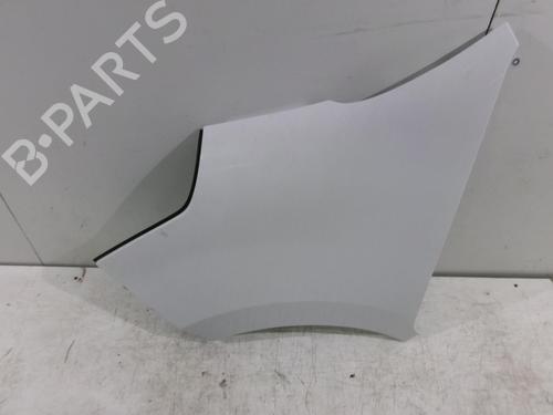 Left front fenders RENAULT MASTER III Van (FV) 2.3 dCi 100 FWD (FV0A, FV0B, FV0G, FV0K, FV0H) 631010504R