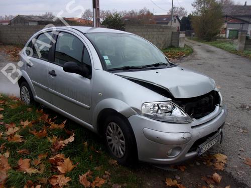 Left mirror CITROËN C3 I (FC_, FN_) 1.4 HDi | BP22324924C26 