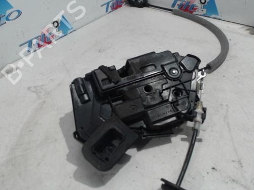 Front right lock VW POLO V (6R1, 6C1) 1.6 TDI | BP22324041C97 