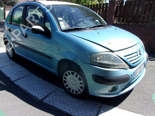 Right mirror CITROËN C3 I (FC_, FN_) 1.4 HDi | BP22540126C27 