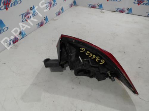 Left taillight RENAULT CLIO IV (BH_) 1.5 dCi 75 | BP22538738C34 