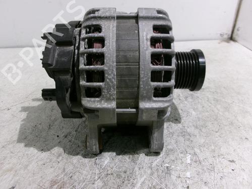 Used Alternator Alternator RENAULT CLIO V (B7_) 1.3 TCe 140 (B7N0) (140 hp) 22328405 22328405