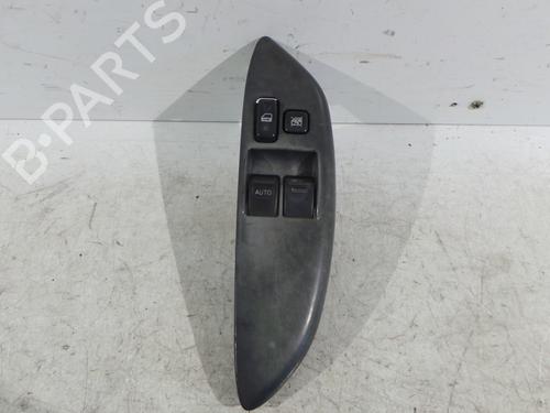 Used Left front window switch TOYOTA YARIS (_P1_) 1.3 (NCP10, SCP12_) (86 hp) 28423769