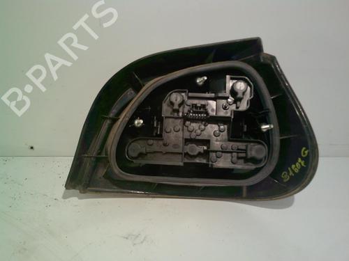 Left taillight RENAULT MEGANE I (BA0/1_) 1.6 16V (BA04, BA0B, BA11, BA1J, BA16, BA19, BA1K, BA1V,... | BP22540279C34 
