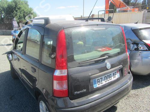 Starter FIAT PANDA (169_) 1.2 (169.AXB11, 169.AXB1A) | BP22327484M8 