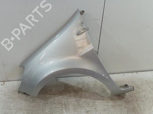 Left front fenders RENAULT CLIO III (BR0/1, CR0/1) 1.5 dCi (C/BR0G, C/BR1G) | BP28818710C41
