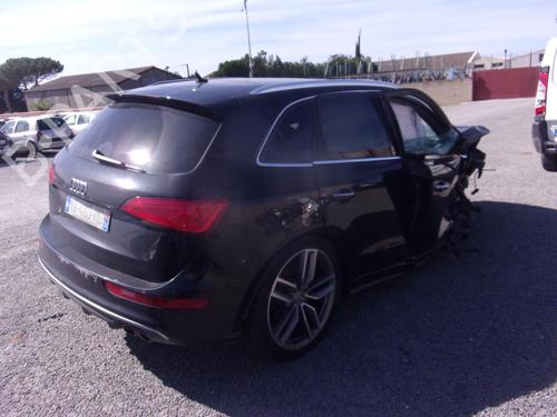 Climate control AUDI Q5 (8RB) SQ5 TDI quattro | BP34193355I5  - Image 7