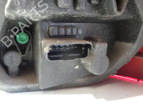 Used Left taillight Left taillight RENAULT CLIO III Grandtour (KR0/1_) 1.5 dCi (KR0F) (86 hp) 29706796 29706796