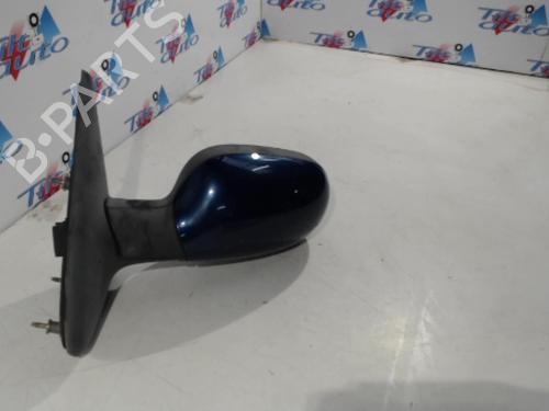 Left mirror RENAULT MEGANE I Coach (DA0/1_) 1.6 e (DA0F) | BP22538757C26 