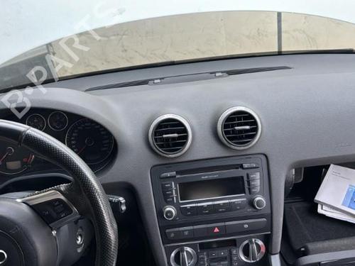 Used Dashboard Dashboard AUDI A3 (8P1) 2.0 TDI 16V (140 hp) 22323754 22323754