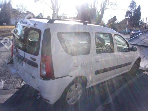Left mirror DACIA LOGAN MCV (KS_) 1.5 dCi (KS0W) | BP22325316C26 