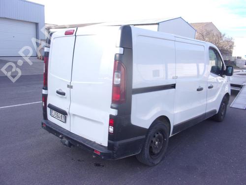 Starter RENAULT TRAFIC III Van (FG_) 1.6 dCi 145 (FGMG) | BP22323550M8 