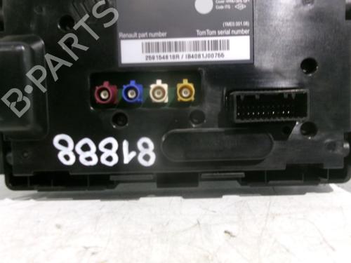 Display monitor RENAULT KOLEOS I (HY_) 2.0 dCi 4x4 (HY0K) | BP28420649C48 