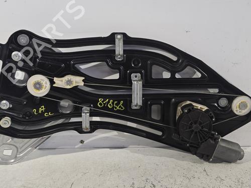 Rudehejsemekanisme venstre bagtil Rudehejsemekanisme venstre bagtil PEUGEOT 207 CC (WD_) 1.6 HDi (109 hp) 37188625 37188625