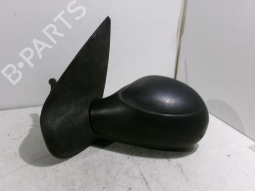 Left mirror PEUGEOT 206 Hatchback (2A/C) 1.9 D | BP22539931C26 