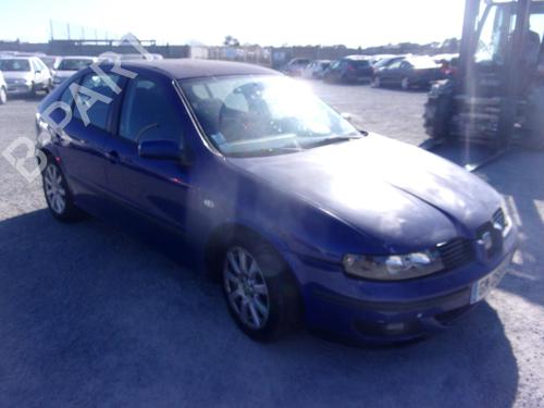 Left front steering knuckle SEAT LEON (1M1) 1.8 20V T | BP28211148M25 - Image 8