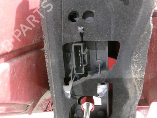 Right taillight PEUGEOT 1007 (KM_) 1.6 HDi | BP22323728C35 
