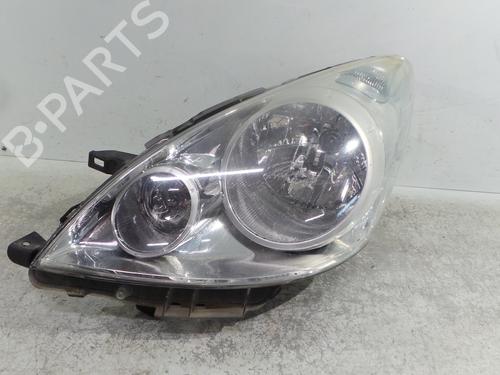 Left headlight NISSAN NOTE (E11, NE11) 1.5 dCi | BP39173323C28 - Image 2