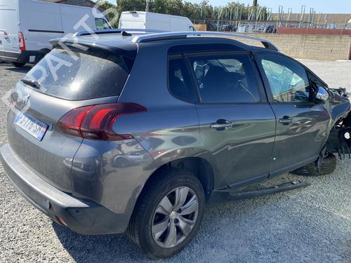 Left taillight PEUGEOT 2008 I (CU_) 1.6 BlueHDi 75 | BP28614838C34 