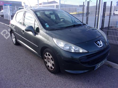Alternator PEUGEOT 207 (WA_, WC_) 1.4 16V | BP22324589M7 